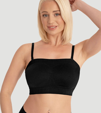 Convertible Strapless Bandeau Bra