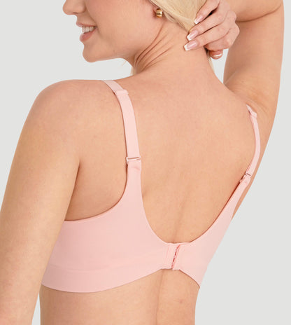 Ultimate Comfort Wireless Support Bra