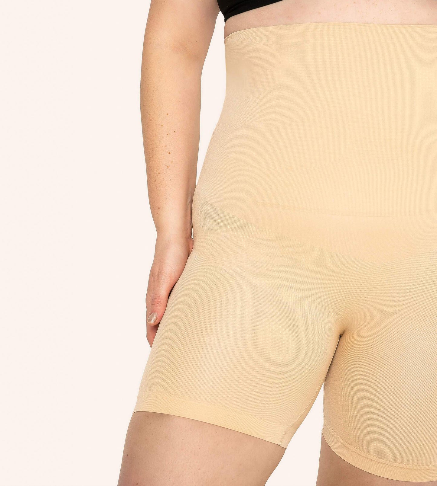 Shaping SuperPower Shorts Flexible Boning
