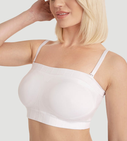 Convertible Strapless Bandeau Bra
