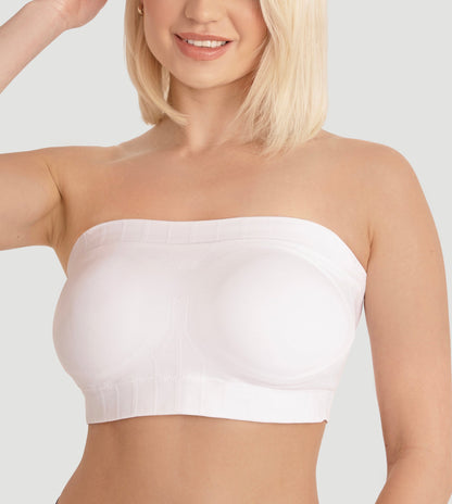 Convertible Strapless Bandeau Bra