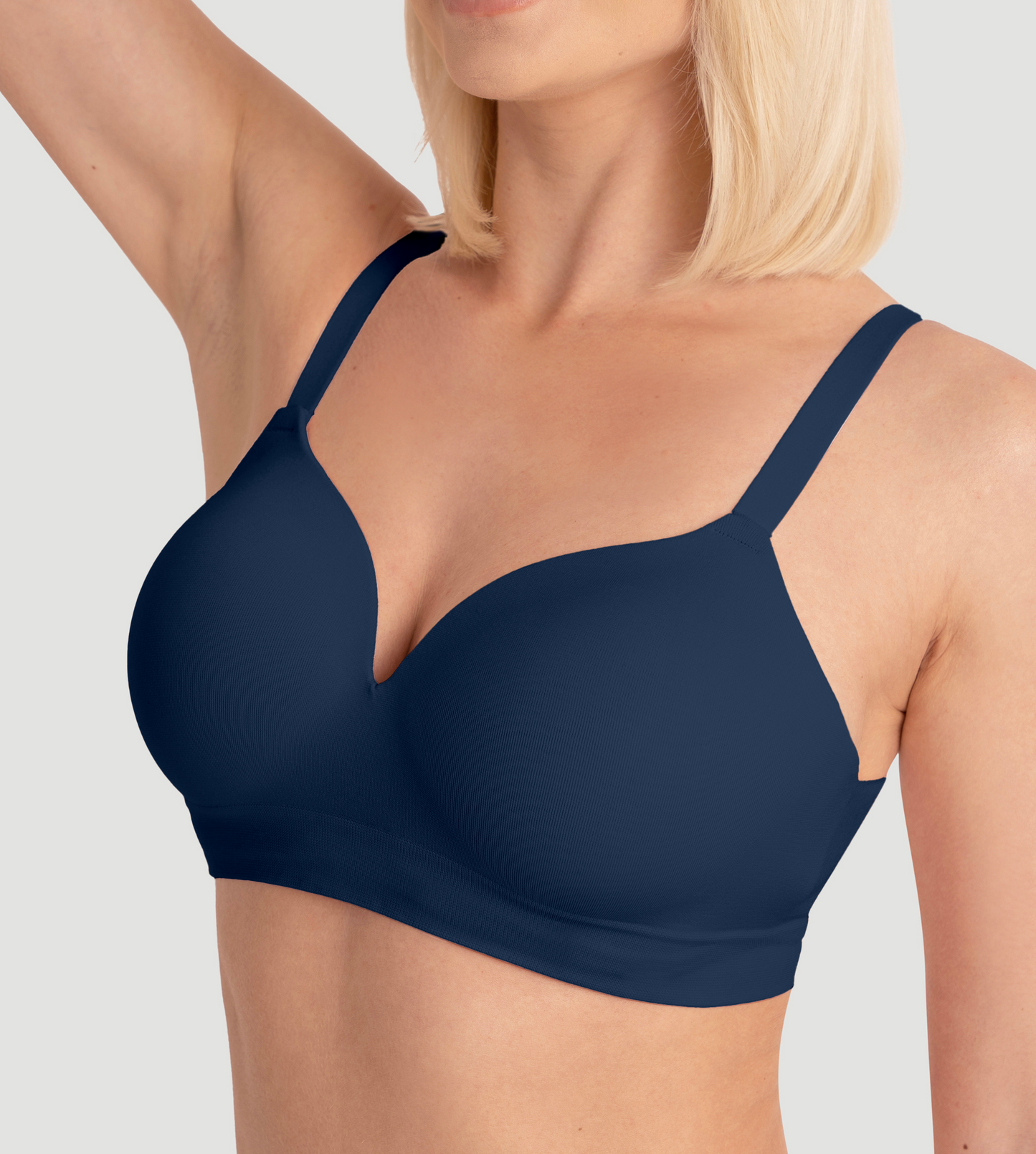 Ultimate Comfort Wireless Support Bra