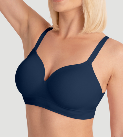 Ultimate Comfort Wireless Support Bra