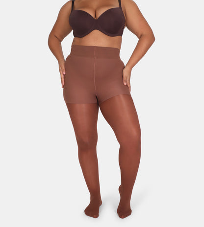 70 Denier Tear-proof Shaping Tights