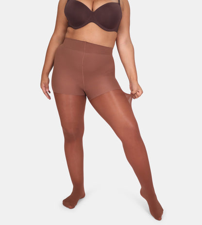 70 Denier Tear-proof Shaping Tights