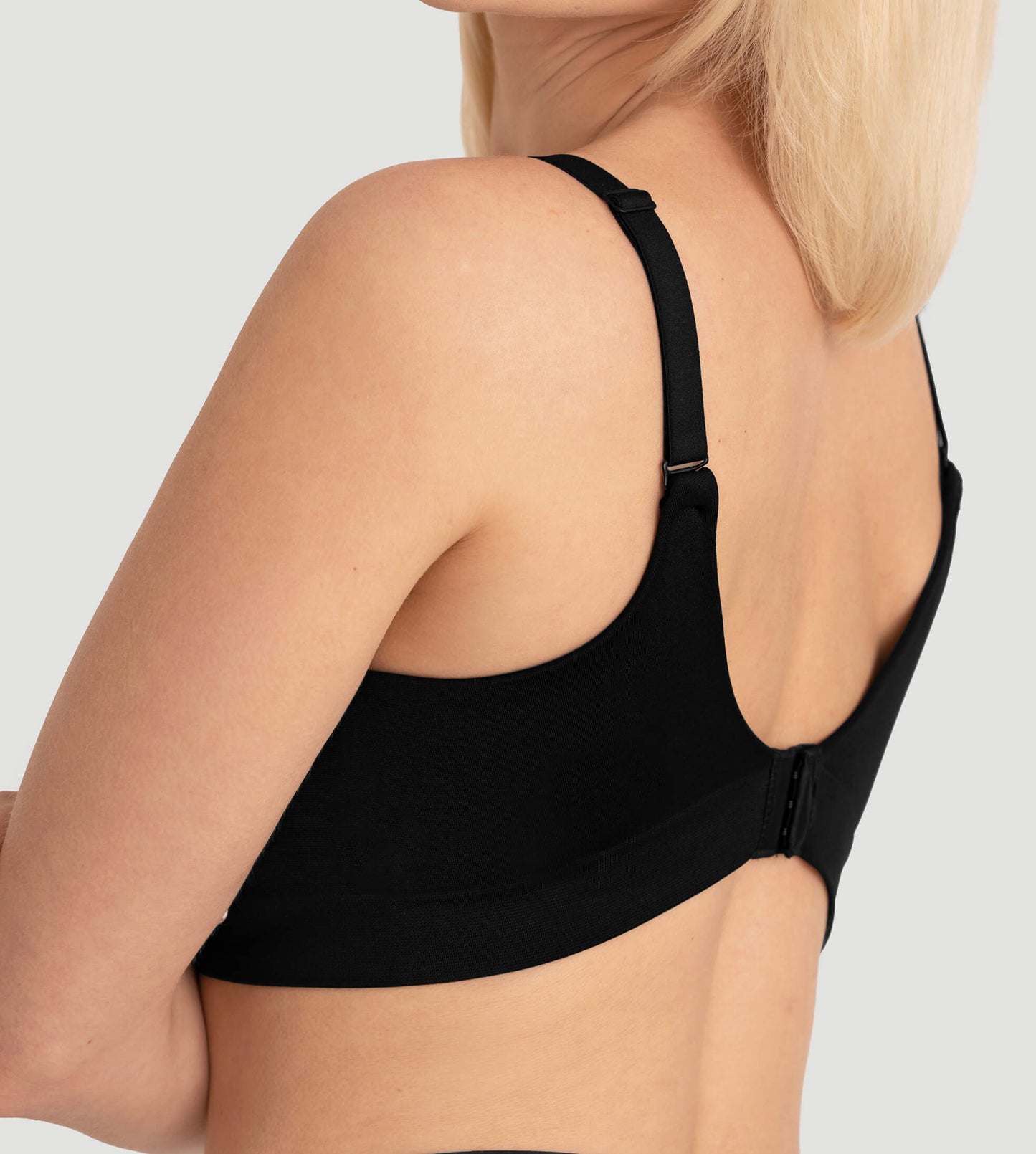 Ultimate Comfort Wireless Support Bra