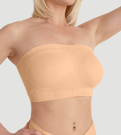 Convertible Strapless Bandeau Bra