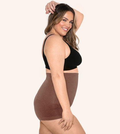 High Waisted Shaping BoyShort