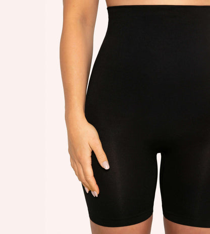 High Waisted Shaping Shorts