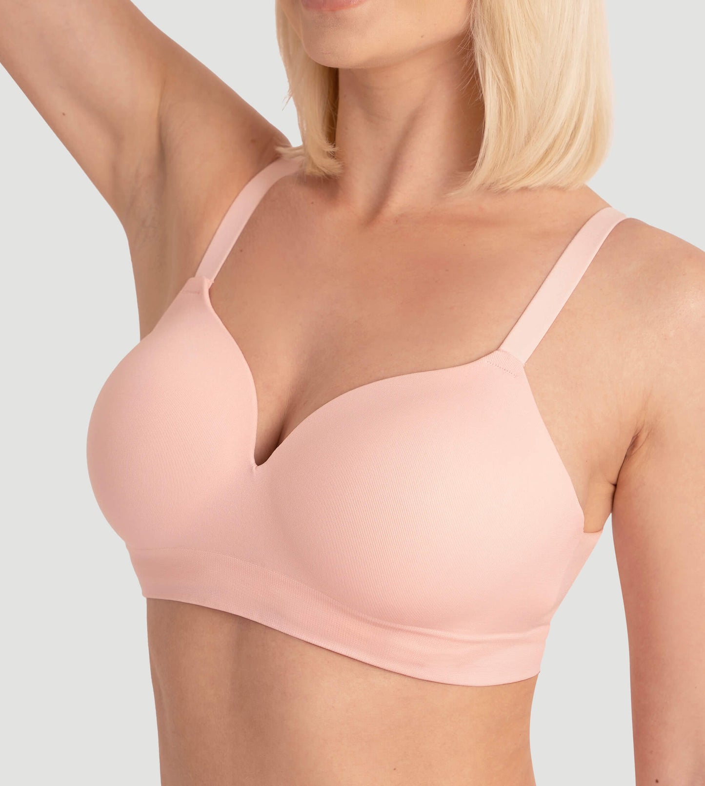 Ultimate Comfort Wireless Support Bra