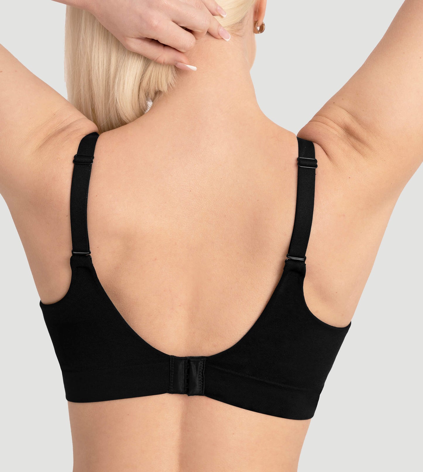 Ultimate Comfort Wireless Support Bra
