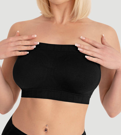 Convertible Strapless Bandeau Bra