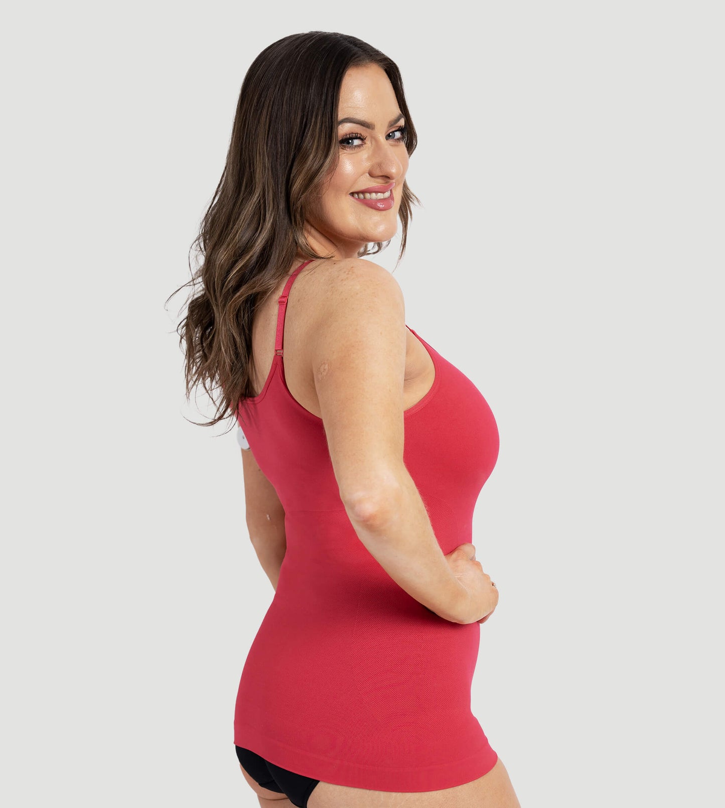 2-Pack Every Day Shaping Scoop Neck Cami