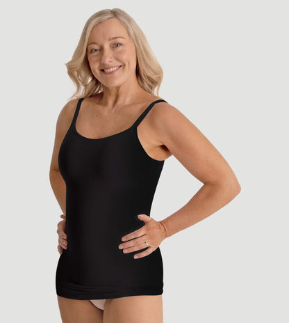 2-Pack Every Day Shaping Scoop Neck Cami