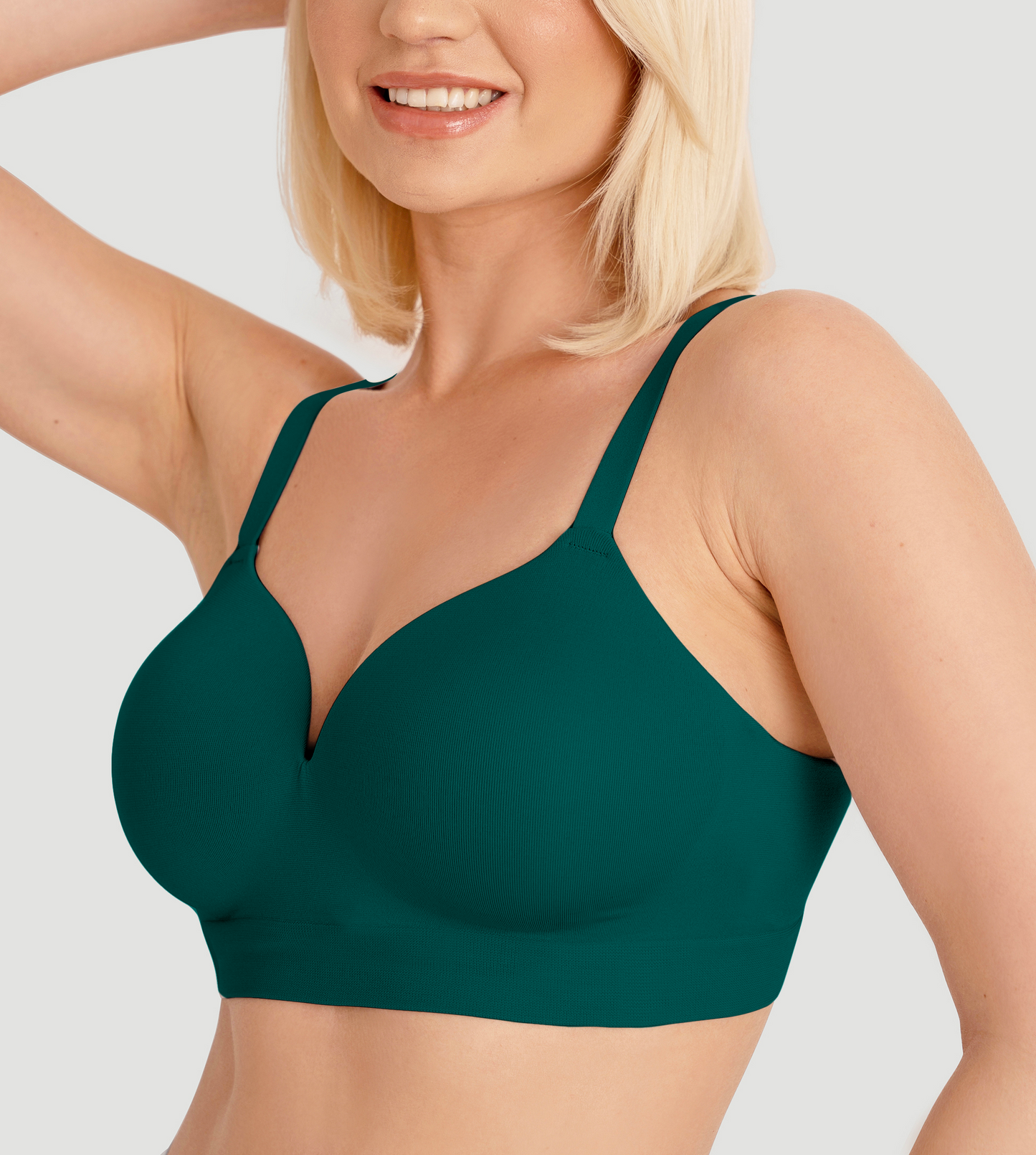 Ultimate Comfort Wireless Support Bra