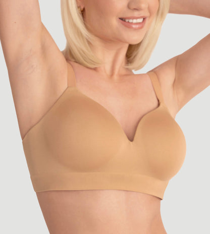 Ultimate Comfort Wireless Support Bra