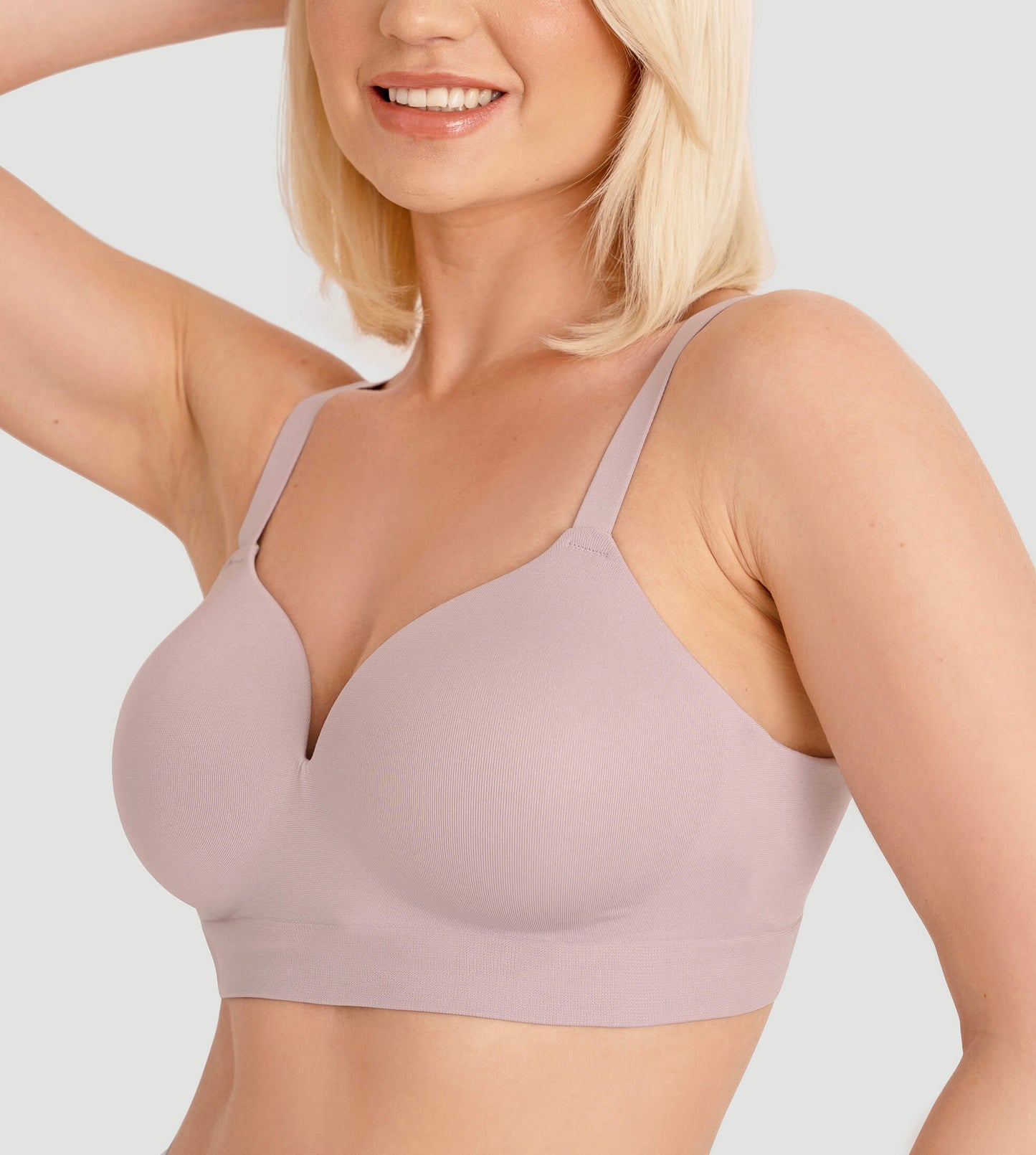 Ultimate Comfort Wireless Support Bra