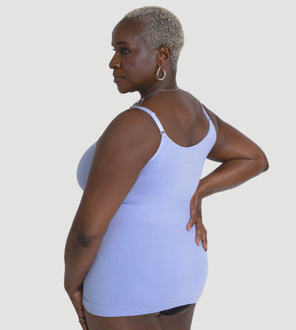 2-Pack Every Day Shaping Scoop Neck Cami