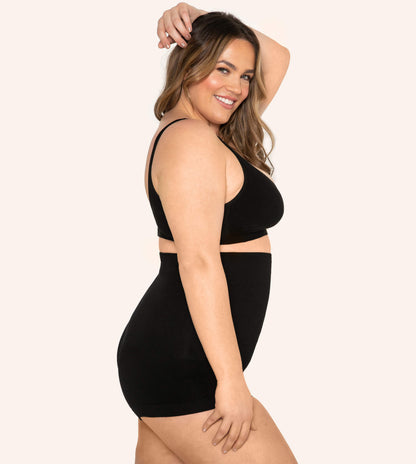 High Waisted Shaping BoyShort