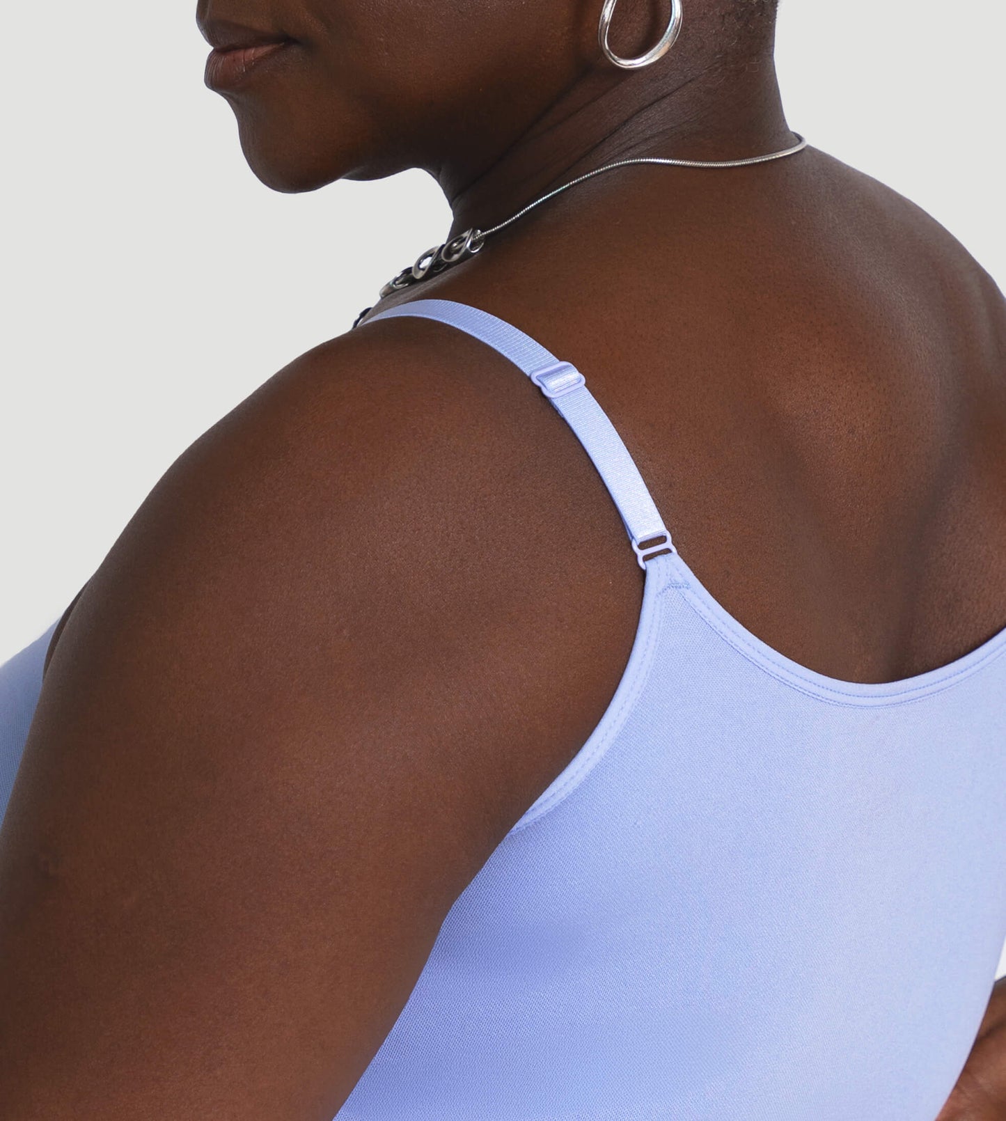 Shaping Scoop Neck Cami