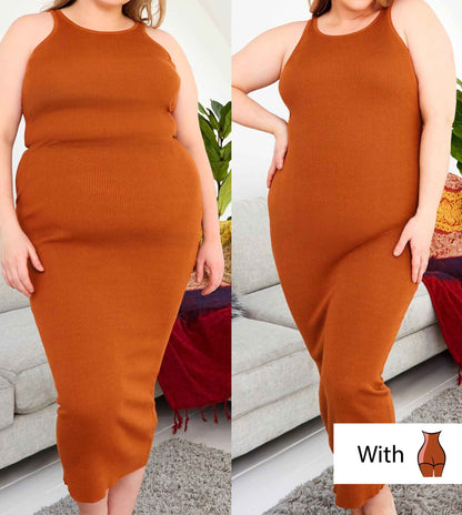 High Waisted Shaping BoyShort