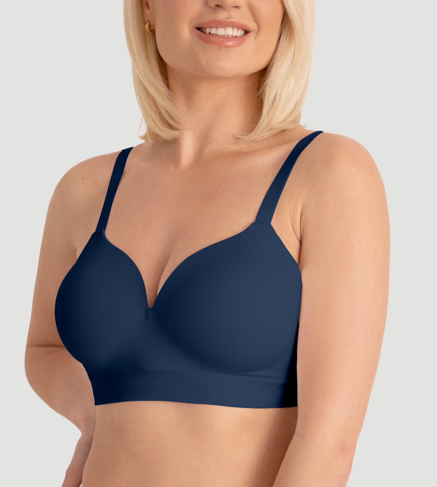 Ultimate Comfort Wireless Support Bra