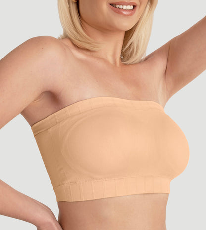 Convertible Strapless Bandeau Bra