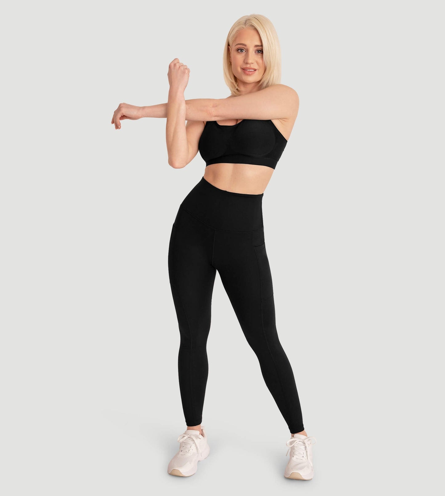 High Waisted Active Shaping Leggings