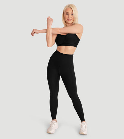 High Waisted Active Shaping Leggings
