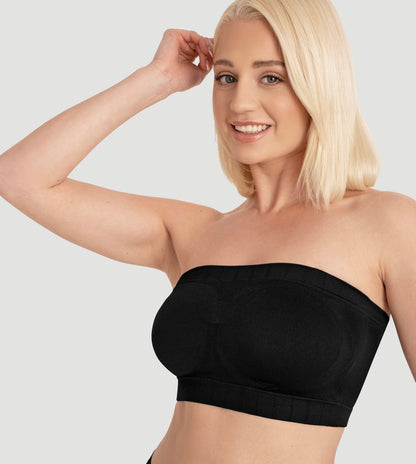 Convertible Strapless Bandeau Bra