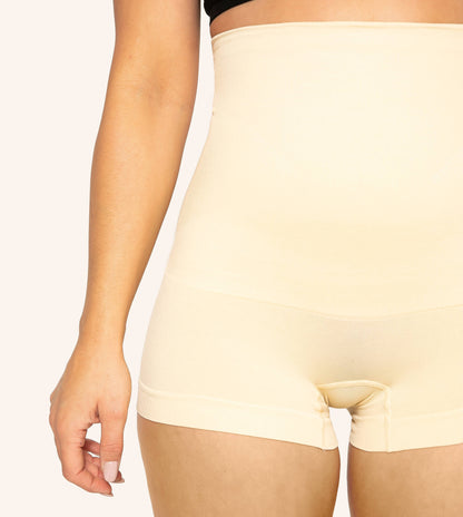 High Waisted Shaping BoyShort