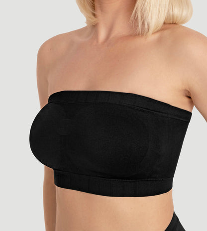 Convertible Strapless Bandeau Bra