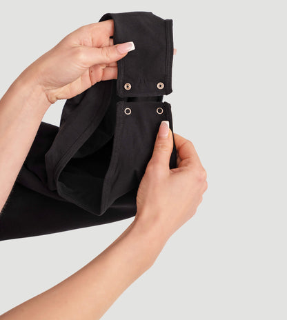 Scoop Neck Bodysuit Shaping Panty