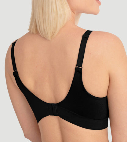Ultimate Comfort Wireless Support Bra