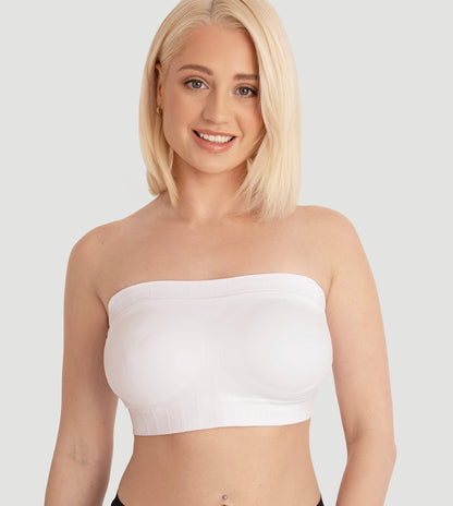 Convertible Strapless Bandeau Bra
