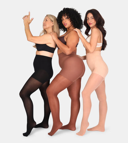 70 Denier Tear-proof Shaping Tights