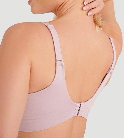Ultimate Comfort Wireless Support Bra