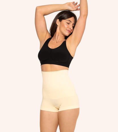 High Waisted Shaping BoyShort