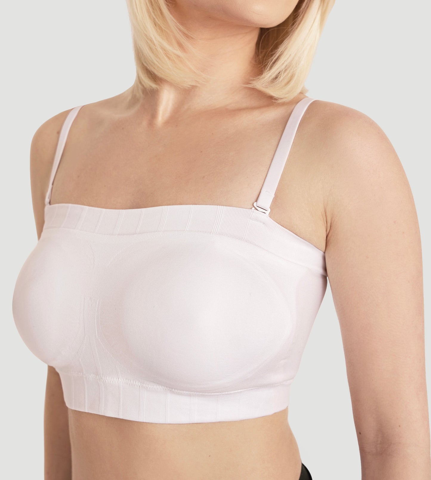 Convertible Strapless Bandeau Bra